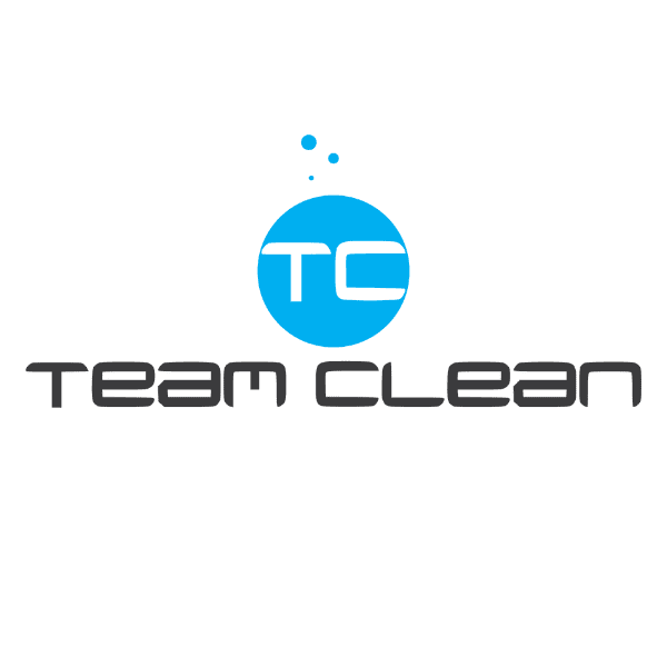 team clean llc logo