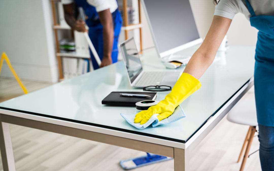 Team Clean - Bloomington MN - Office Cleaning